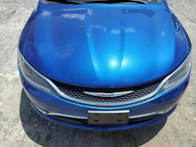 2015 CHRYSLER 200 C 1C3CCCCGXFN691018