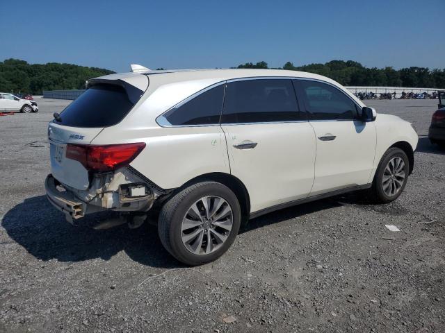 2015 ACURA MDX TECHNO 5FRYD3H68FB001262