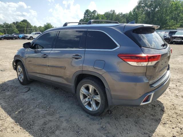 2018 TOYOTA HIGHLANDER - 5TDYZRFH0JS246961