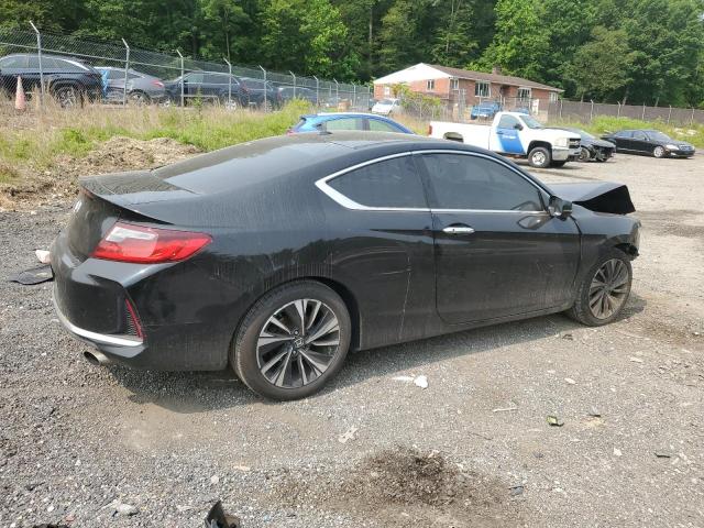 Vin: 1hgct1b87ha000419, lot: 58791865, honda accord exl 20173