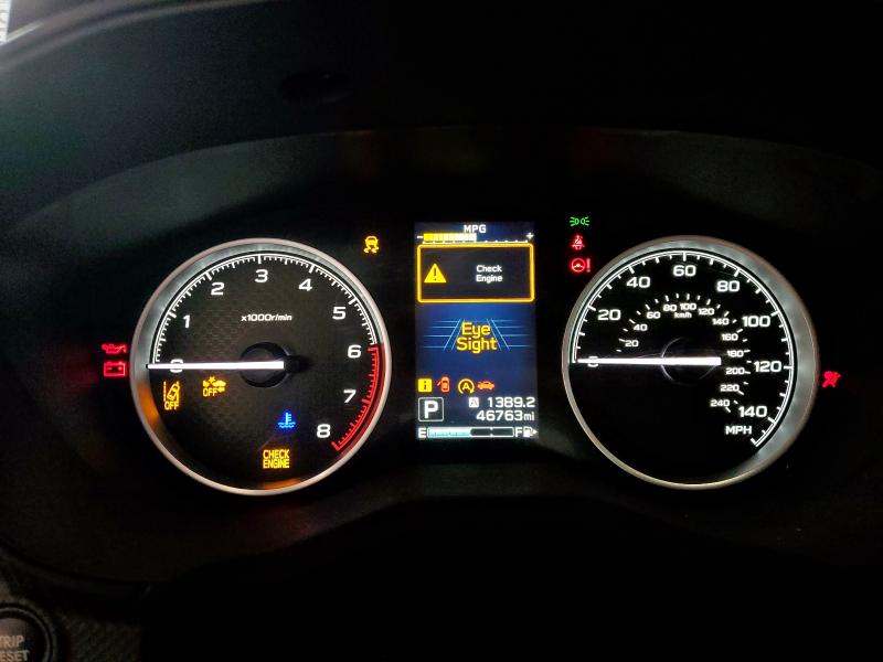 2020 SUBARU FORESTER P JF2SKAGC7LH548917