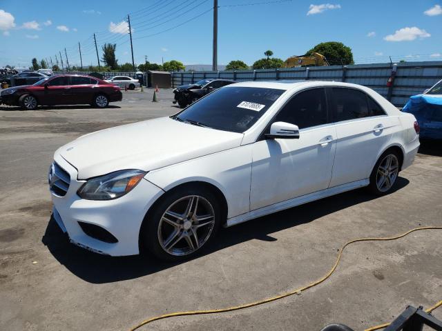 MERCEDES-BENZ E 350 4MAT