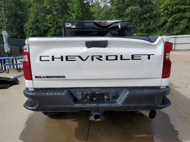 2020 CHEVROLET SILVERADO - 1GC4YLEY8LF175267