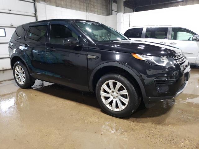 Vin: salcp2bg1gh548706, lot: 60884695, land rover discovery se 20164