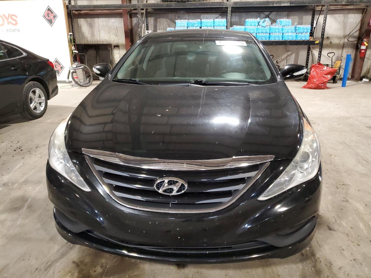 HYUNDAI SONATA GLS