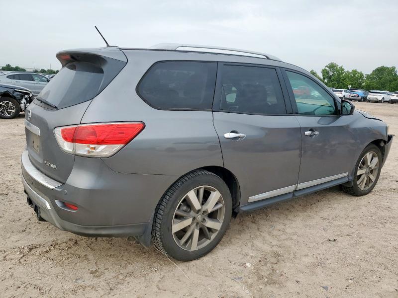 Vin: 5n1ar2mn7fc680347, lot: 59760465, nissan pathfinder s 20153