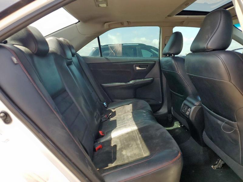 2016 TOYOTA CAMRY XSE 4T1BK1FKXGU569891