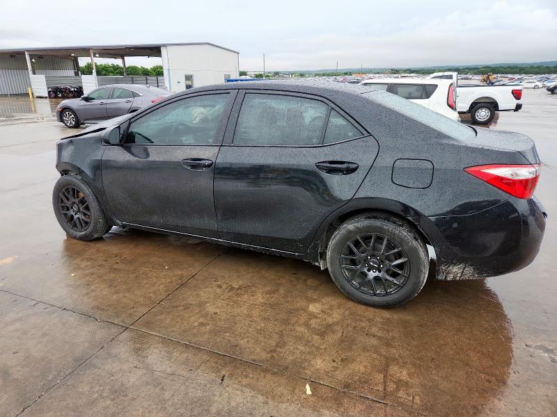 2016 TOYOTA COROLLA L - 5YFBURHE5GP425344