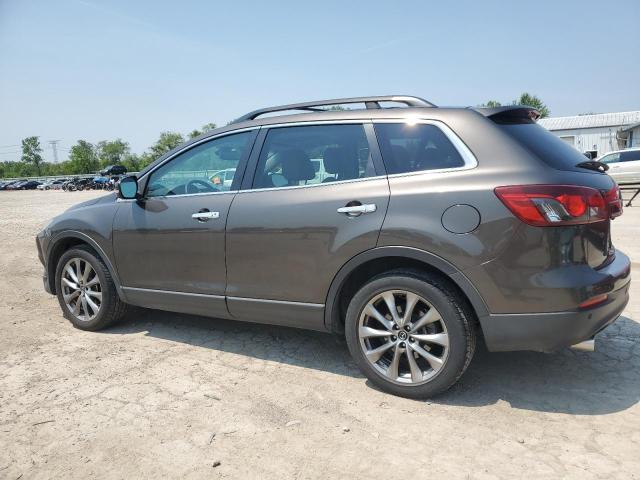 Vin: jm3tb2da9f0468539, lot: 60829905, mazda cx-9 grand touring 20152