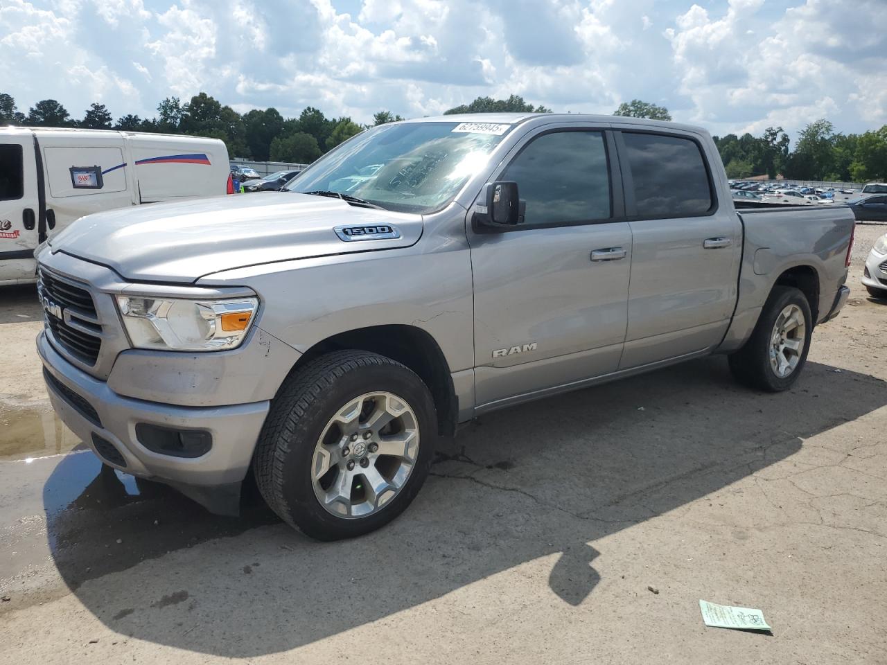 RAM 1500 BIG HORN/LONE STAR