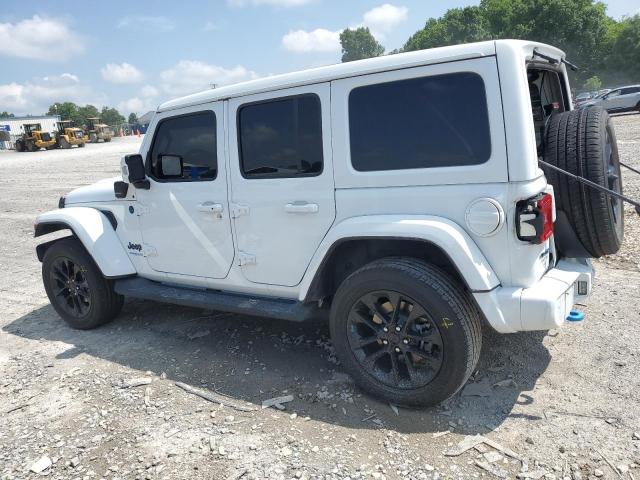2022 JEEP WRANGLER U 1C4JJXP65NW114231