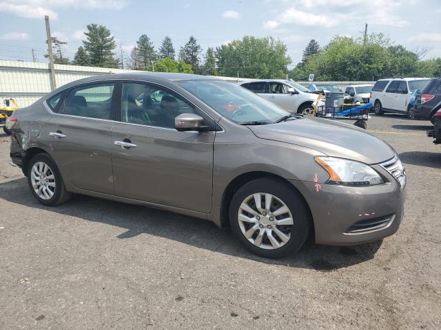 Vin: 3n1ab7ap7fl686409, lot: 60518405, nissan sentra s 20154