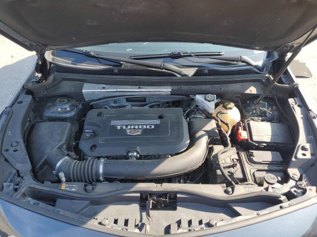 2020 CADILLAC XT4 LUXURY 1GYFZBR40LF070627