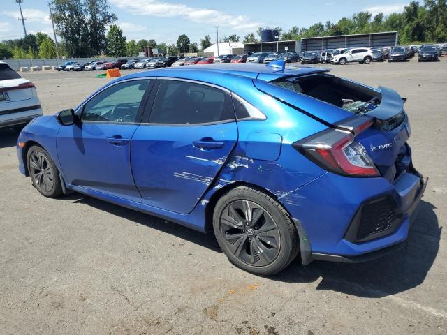2018 HONDA CIVIC EX - SHHFK7H50JU403314