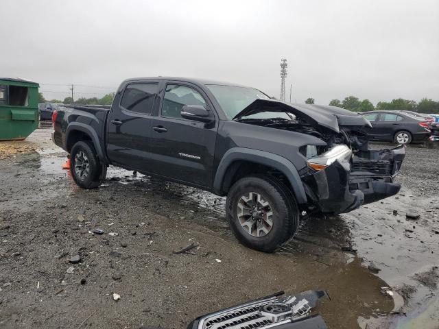 Vin: 5tfcz5an7hx117670, lot: 60884725, toyota tacoma double cab 20174