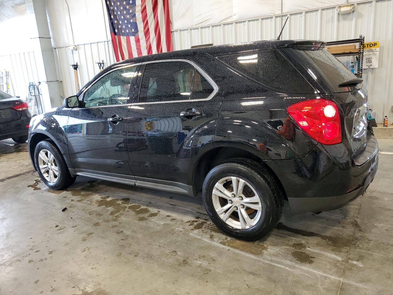 Chevrolet Equinox ls 2014