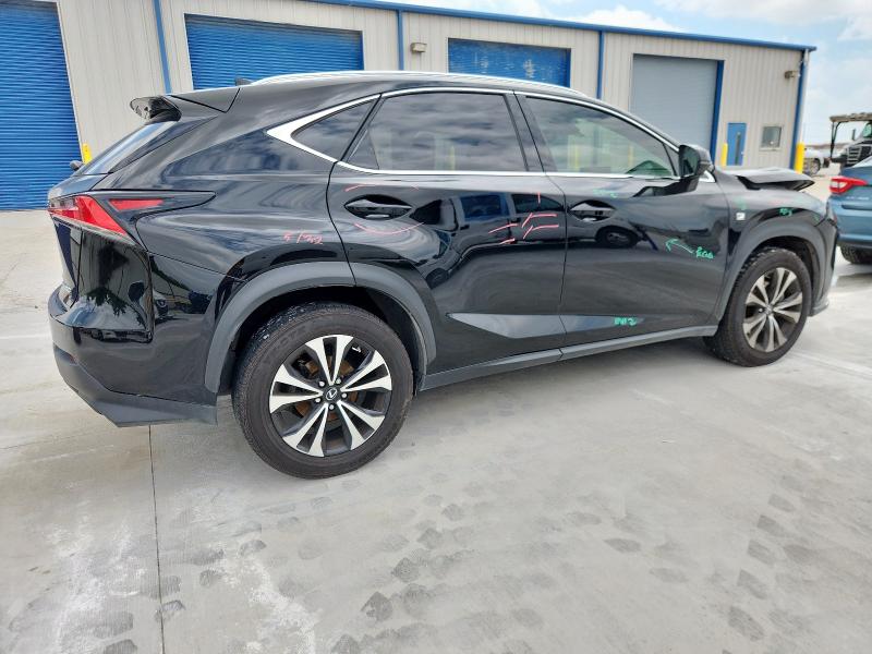 Vin: jtjbarbz2k2187834, lot: 59378935, lexus nx 300 base 20193