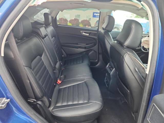 2021 FORD EDGE SEL 2FMPK4J97MBA35647