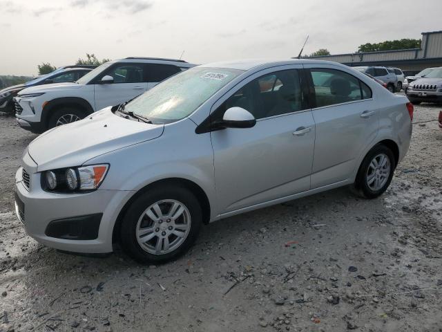 CHEVROLET SONIC LT