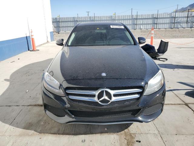 2016 MERCEDES-BENZ C 300 4MAT 55SWF4KB1GU133648