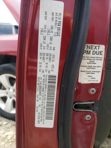 2016 JEEP COMPASS SP - 1C4NJDBB6GD509957
