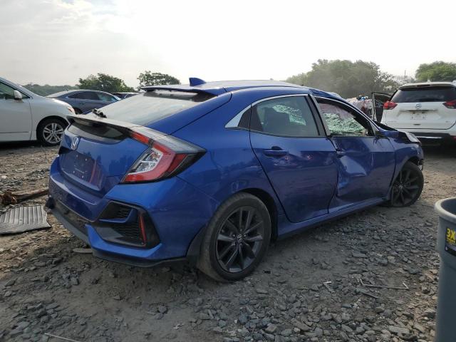 Vin: shhfk7h67lu421904, lot: 60820155, honda civic ex 20203