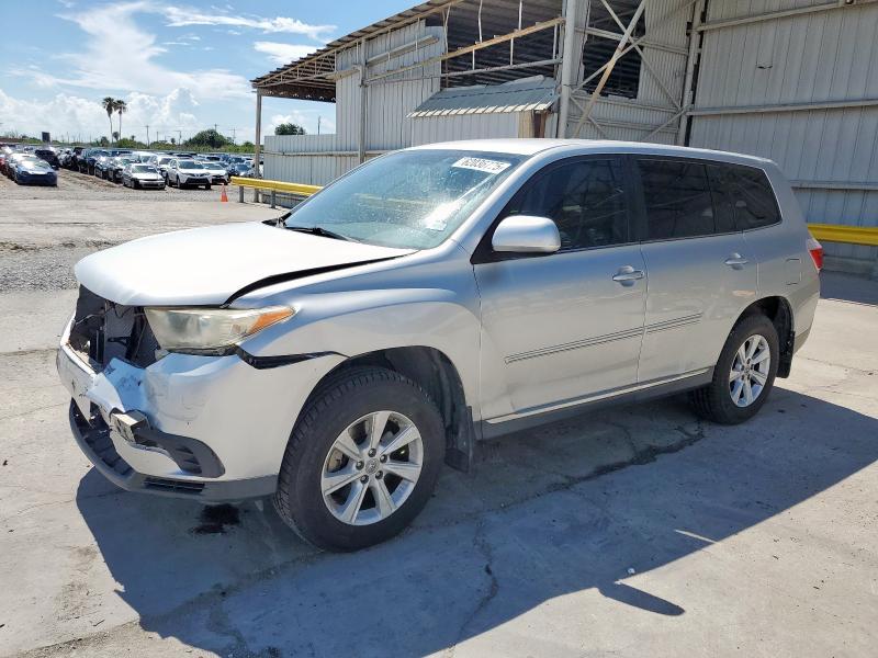 Vin: 5tdza3eh4ds039293, lot: 62036775, toyota highlander base 2013 img_1