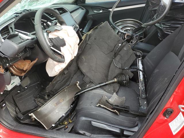 2016 HONDA CIVIC EX - 2HGFC2F79GH538334