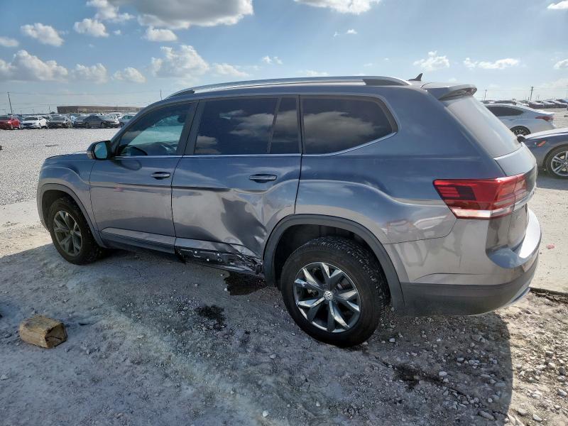 Vin: 1v2lr2caxjc510230, lot: 62270345, volkswagen atlas se 20182