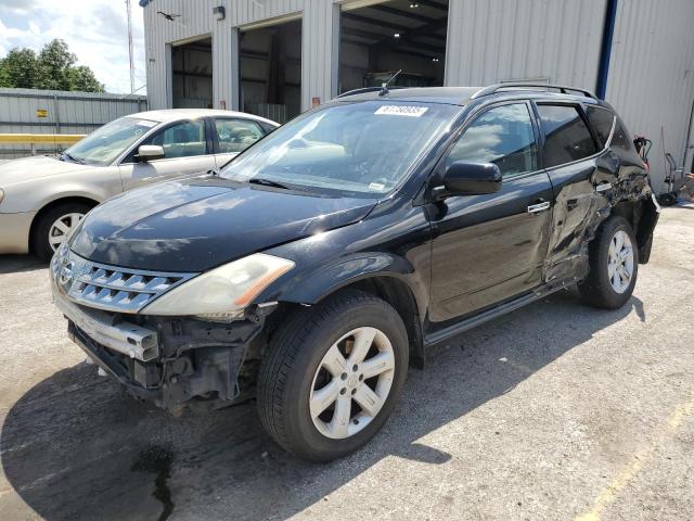 NISSAN MURANO SL