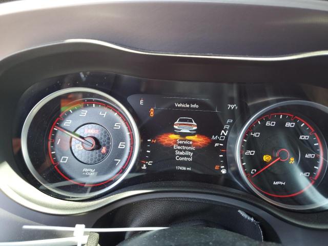 2022 DODGE CHARGER GT - 2C3CDXHG0NH110999