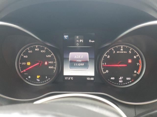 2018 MERCEDES-BENZ C 43 4MATI 55SWF6EB0JU258865