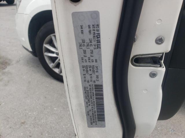 2017 DODGE JOURNEY SX 3C4PDCBG8HT530679