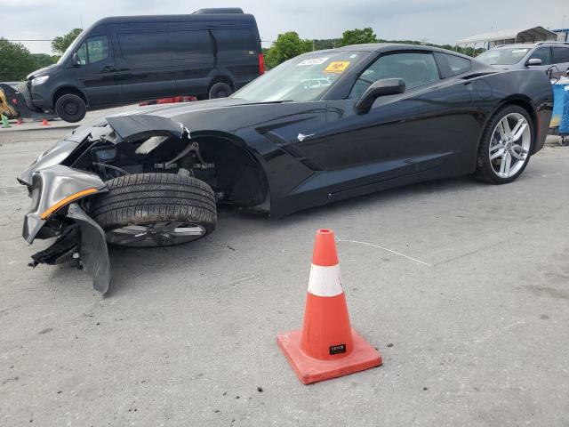 CHEVROLET CORVETTE S