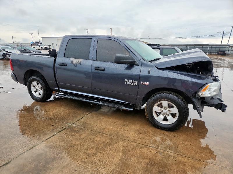 Vin: 1c6rr6kt9js141332, lot: 60567475, ram 1500 st 20184