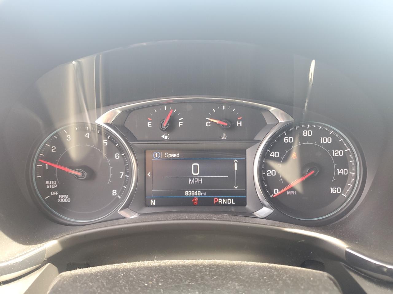 CHEVROLET EQUINOX RS