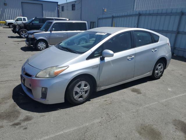 2010 TOYOTA PRIUS - JTDKN3DU4A0134634