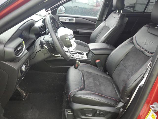 2022 FORD EXPLORER S - 1FM5K8GC8NGC41748