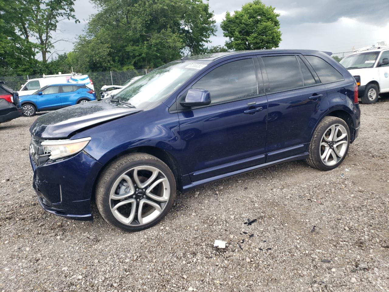 FORD EDGE SPORT