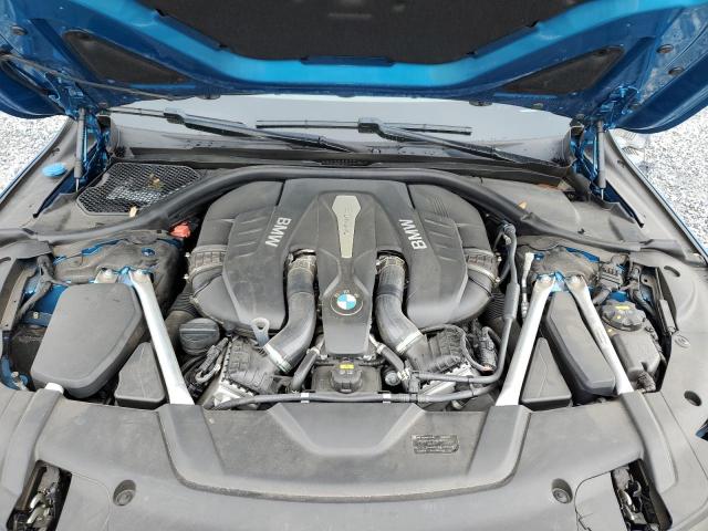 2019 BMW 750 I - WBA7F0C51KGM25707