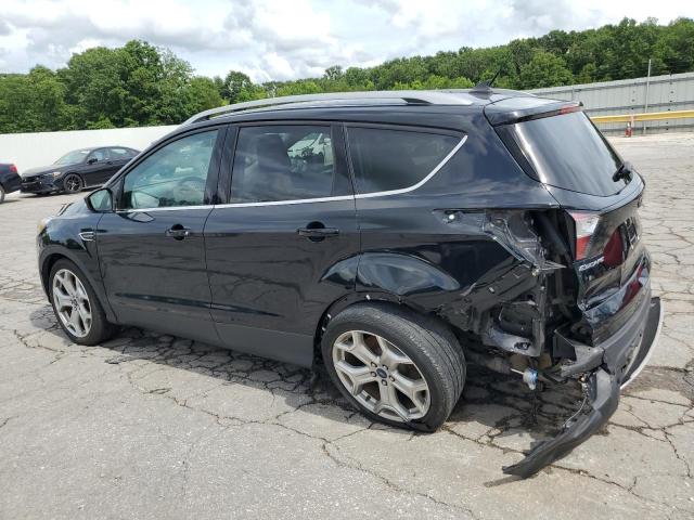 Vin: 1fmcu0j92juc84901, lot: 60428635, ford escape titanium 20182