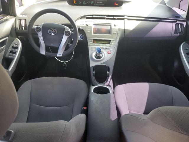 2015 TOYOTA PRIUS JTDKN3DU6F0484340