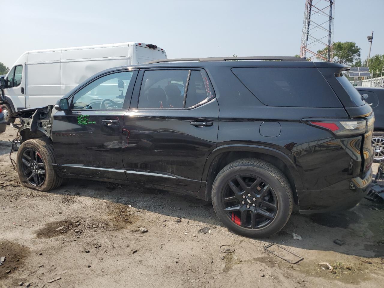 CHEVROLET TRAVERSE 2021