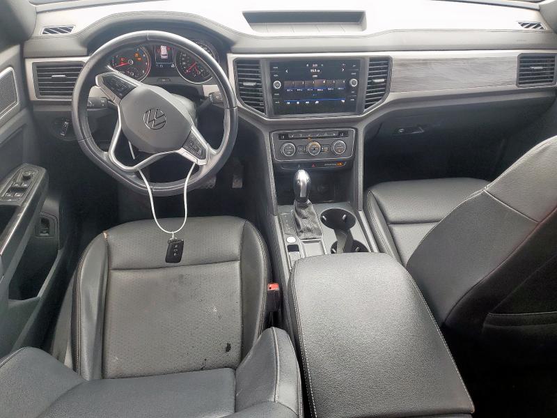 2020 VOLKSWAGEN ATLAS CROS 1V23C2CA4LC230758