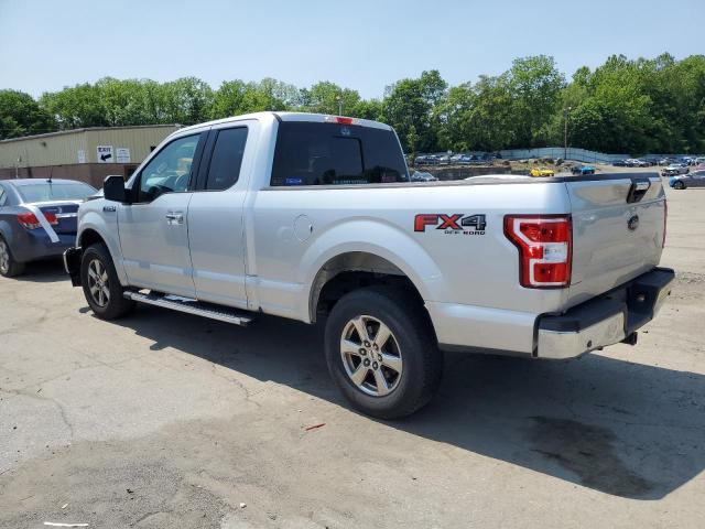 Vin: 1ftfx1e57jfa79620, lot: 58929645, ford f-150 super cab 20182