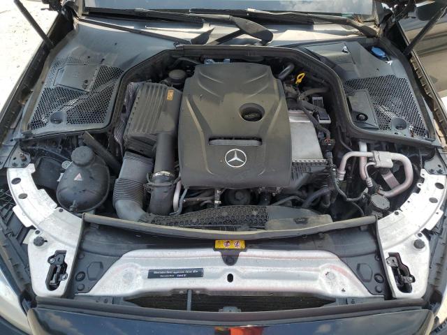 2017 MERCEDES-BENZ C 300 - WDDWF4JB9HR260037