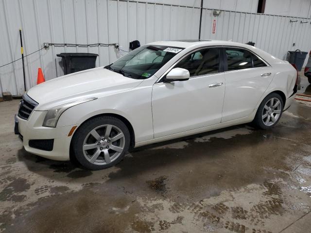 CADILLAC ATS