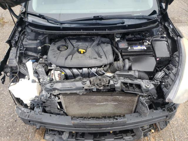 2016 HYUNDAI ELANTRA GT - KMHD35LH6GU308568