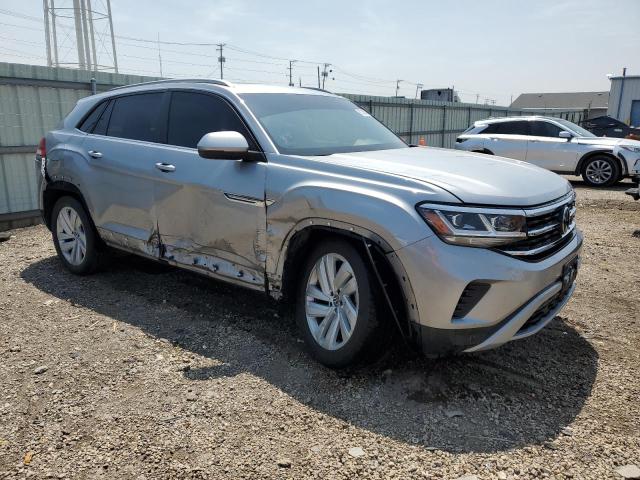 2021 VOLKSWAGEN ATLAS CROS - 1V2KE2CA9MC222713