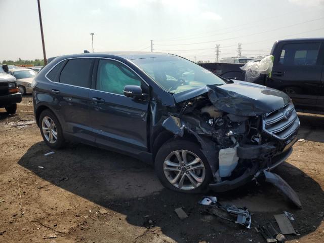 Vin: 2fmpk3j87gbb00146, lot: 62666485, ford edge sel 20164